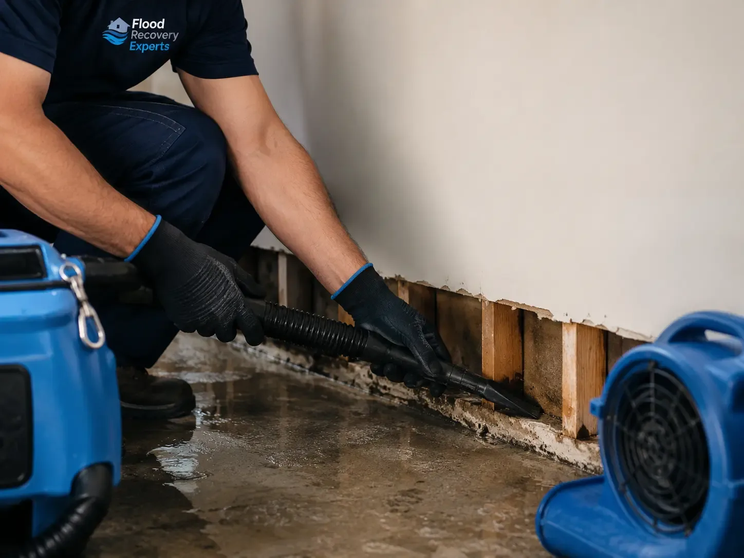 Why choose Flood Damage Cleanup in Fords, NJ